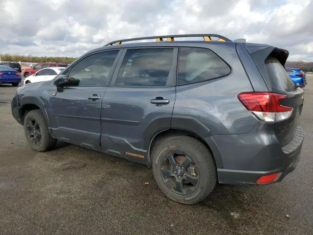 2022 SUBARU FORESTER WILDERNESS