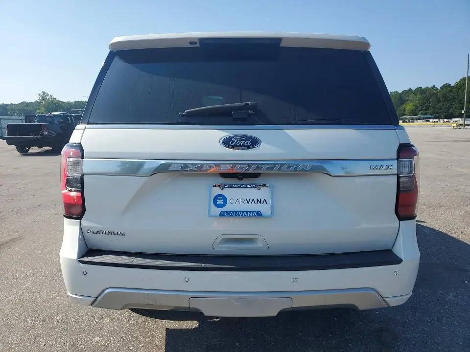 2021 FORD EXPEDITION MAX PLATINUM  