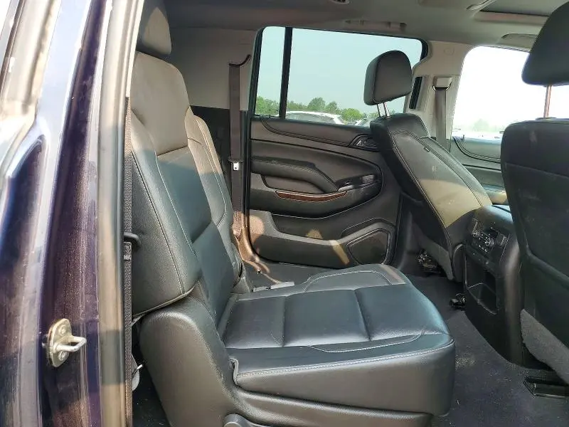 2019 CHEVROLET SUBURBAN K1500 LT  