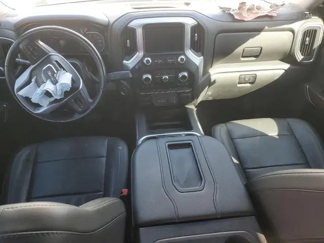 2019 GMC SIERRA C1500 SLT  