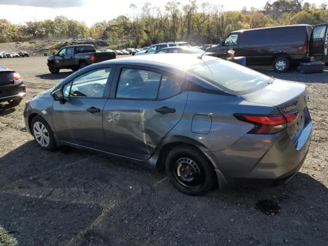 2023 NISSAN VERSA S  