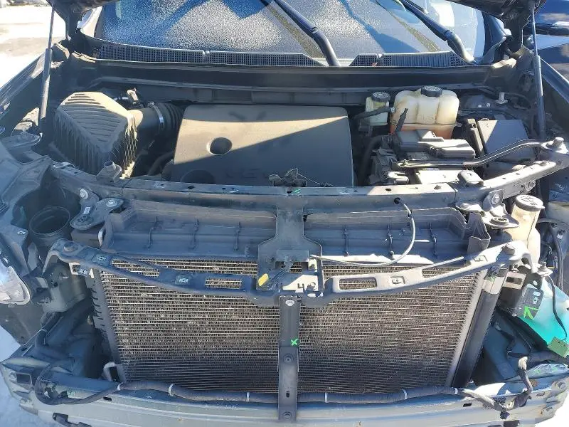 2020 CHEVROLET TRAVERSE LT  