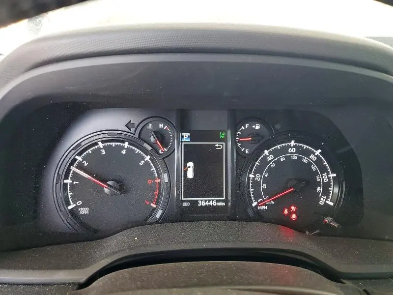 2023 TOYOTA 4RUNNER SR5  