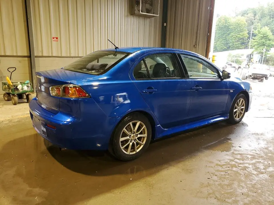 2016 MITSUBISHI LANCER ES  