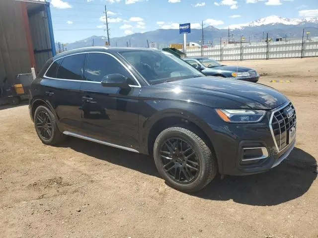 2022 AUDI Q5 PREMIUM PLUS 40  