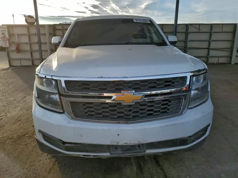 2020 CHEVROLET TAHOE C1500 LT  