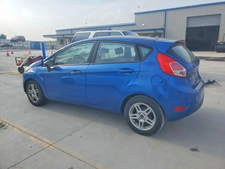 2019 FORD FIESTA SE  