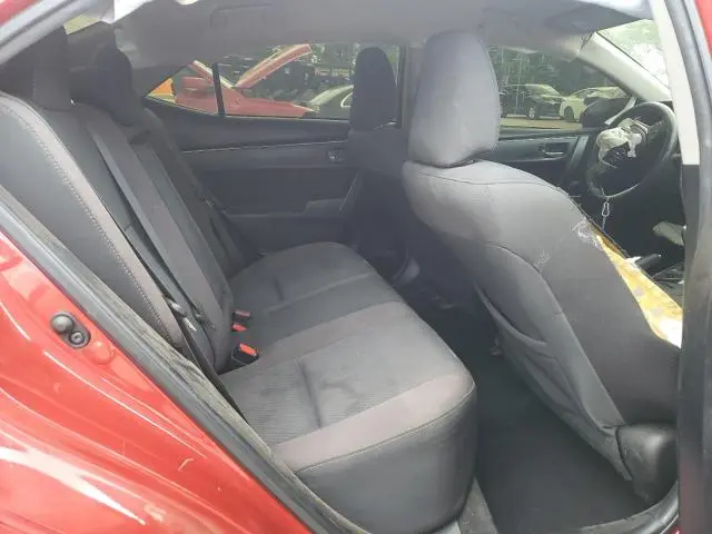 2018 TOYOTA COROLLA L
