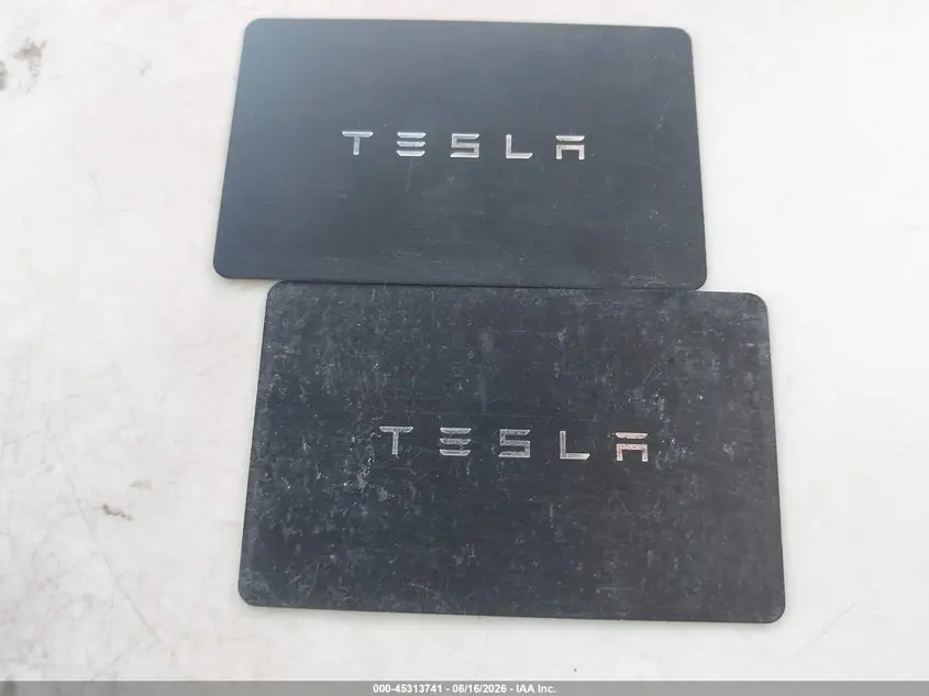 2024 TESLA MODEL Y LONG RANGE DUAL MOTOR ALL-WHEEL DRIVE