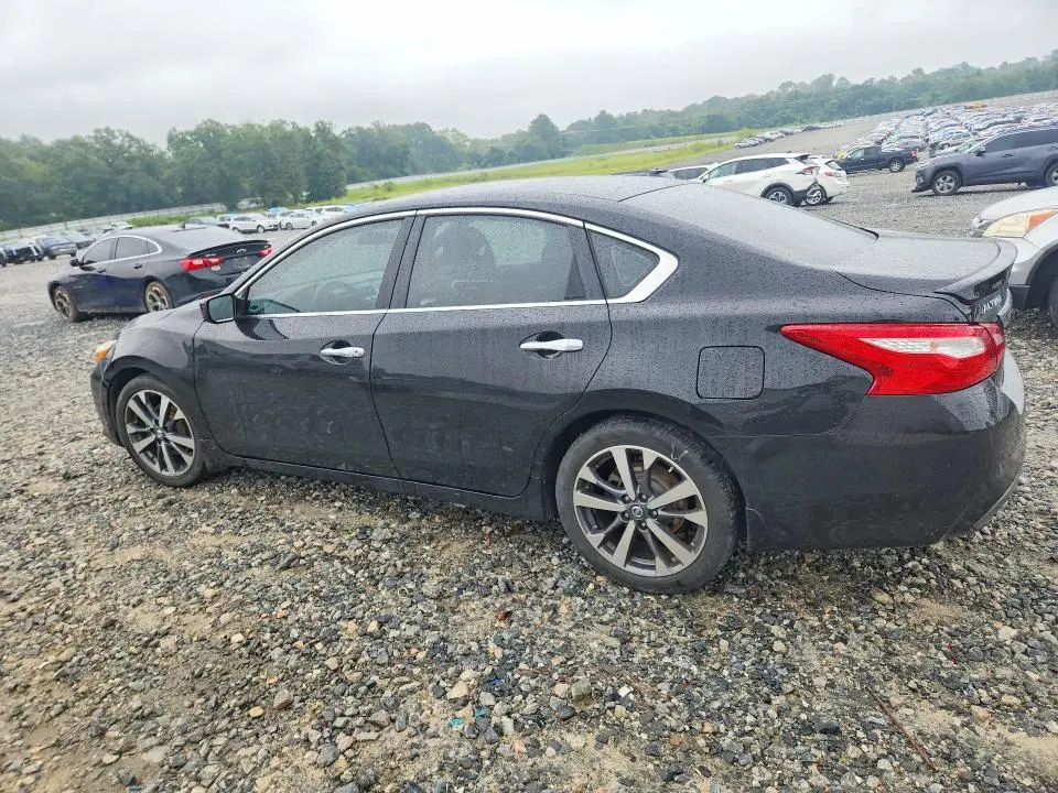 2016 NISSAN ALTIMA 2.5 SR  