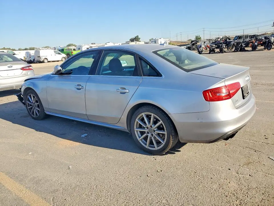 2015 AUDI A4 PREMIUM  