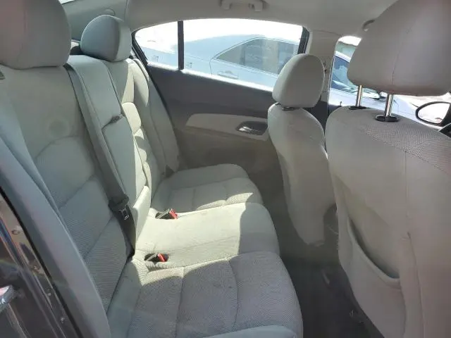 2016 CHEVROLET CRUZE LIMITED LT