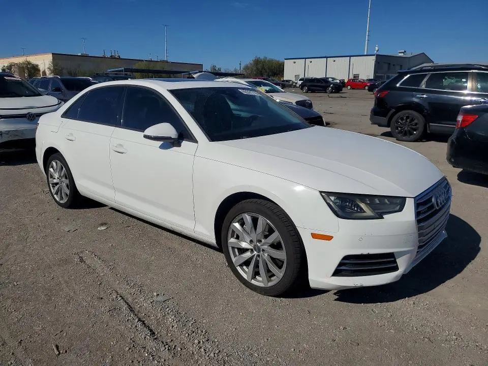 2017 AUDI A4 PREMIUM  