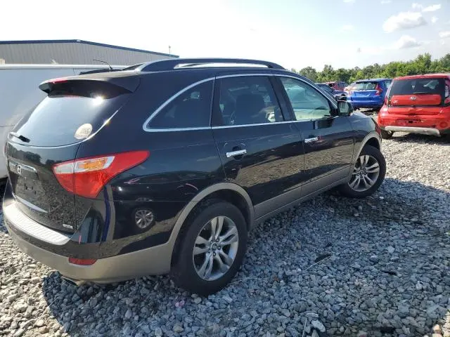 2012 HYUNDAI VERACRUZ GLS  