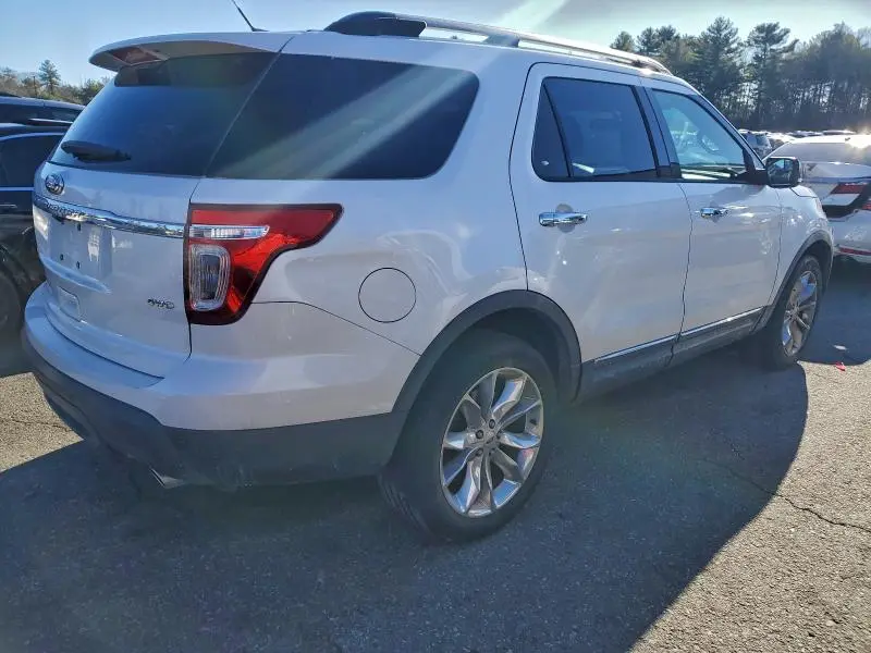 2013 FORD EXPLORER XLT  