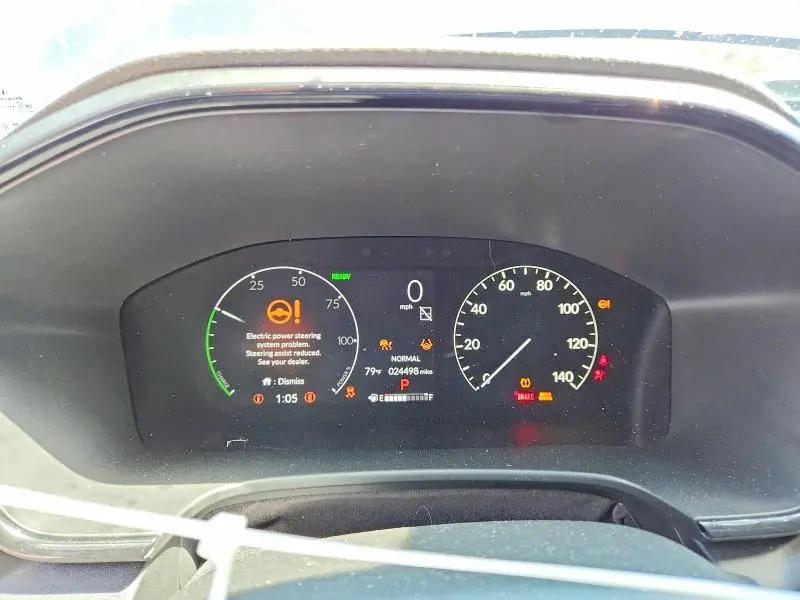 2024 HONDA CR-V SPORT-L  
