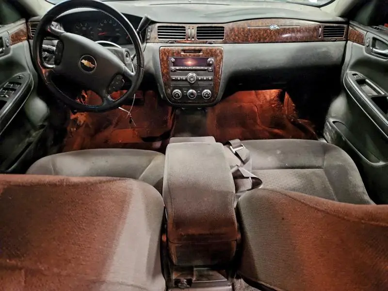 2013 CHEVROLET IMPALA LS  