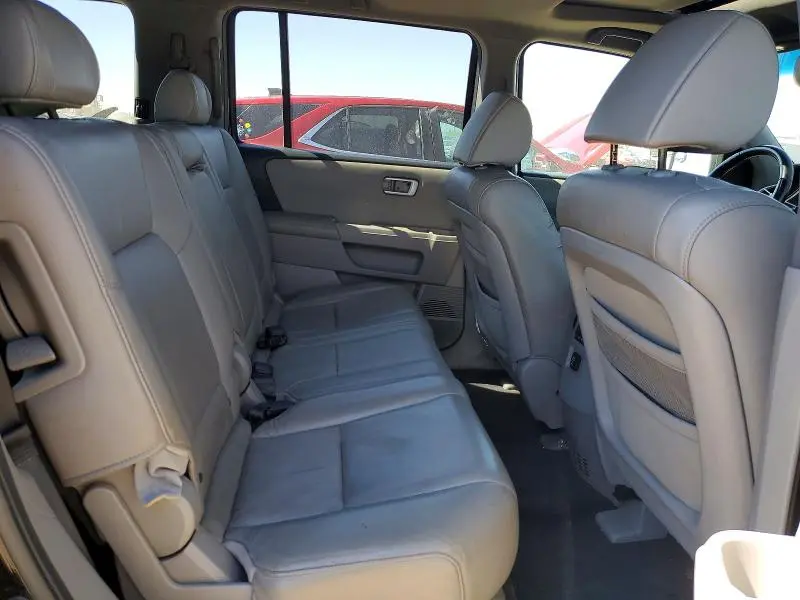 2011 HONDA PILOT EXL  