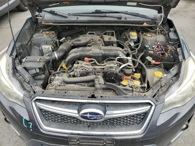 2017 SUBARU CROSSTREK LIMITED  