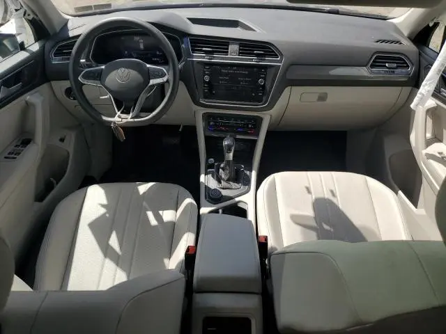 2024 VOLKSWAGEN TIGUAN SE  