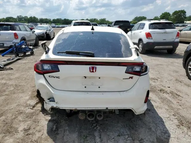 2025 HONDA CIVIC TYPE-R  