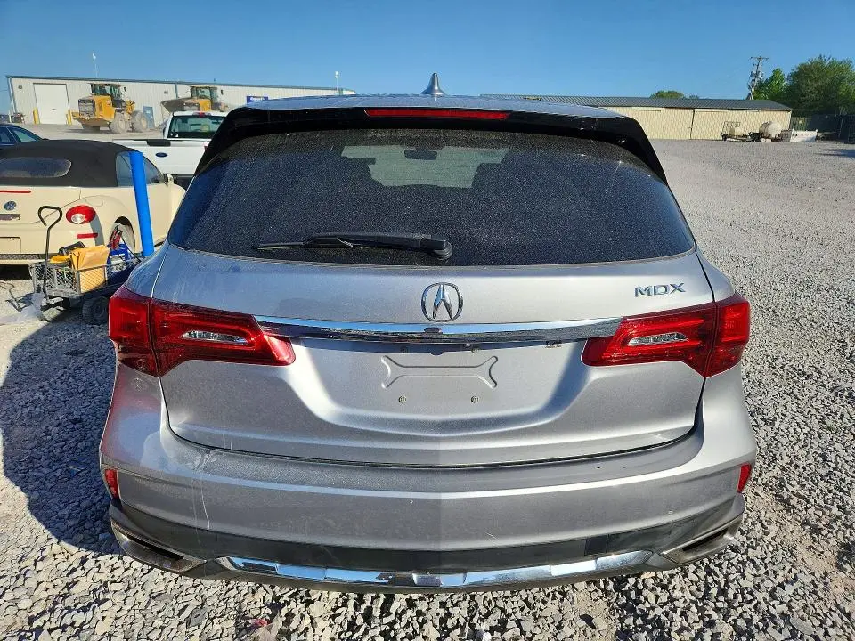 2020 ACURA MDX   