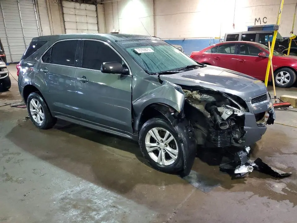 2013 CHEVROLET EQUINOX LS  