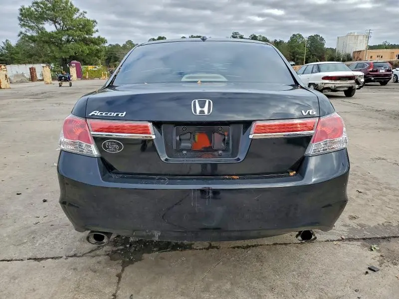 2012 HONDA ACCORD EXL  