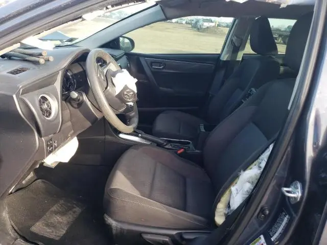 2017 TOYOTA COROLLA L