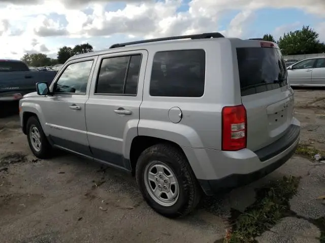 2012 JEEP PATRIOT SPORT  