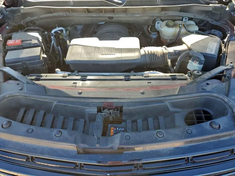 2021 CHEVROLET SUBURBAN C1500 LT  