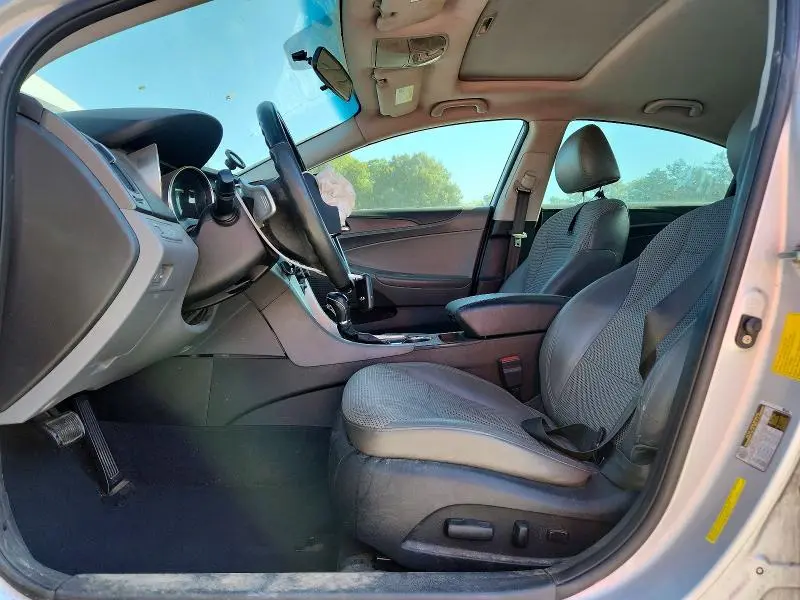 2011 HYUNDAI SONATA SE 2.0T  