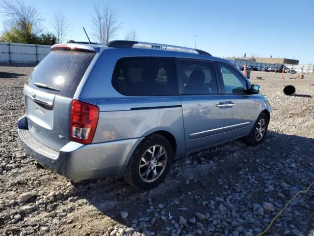 2014 KIA SEDONA EX  