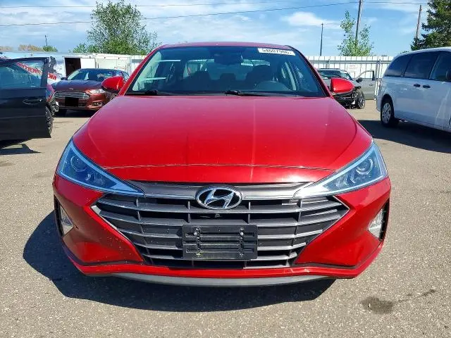 2019 HYUNDAI ELANTRA VALUE EDITION  