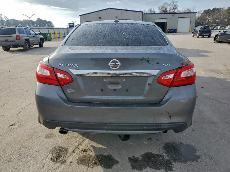 2017 NISSAN ALTIMA 2.5  