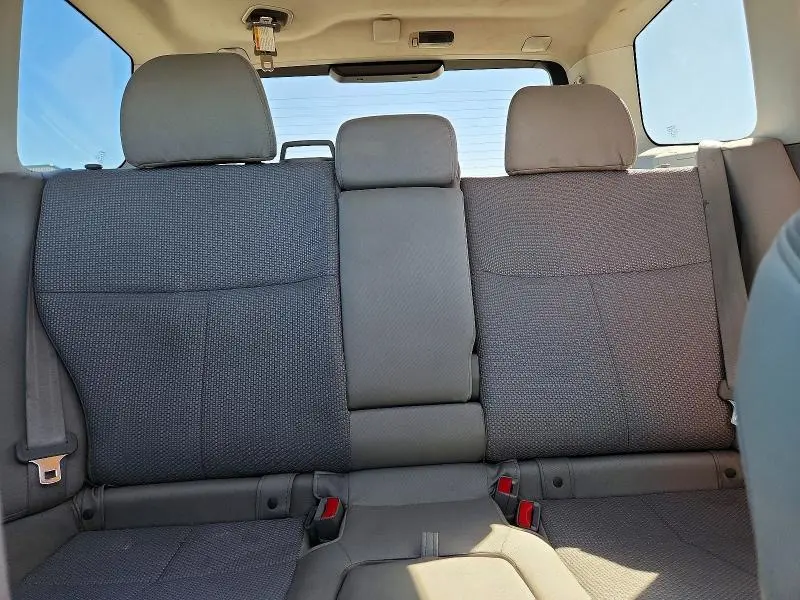 2011 SUBARU FORESTER 2.5X PREMIUM  