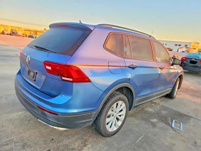 2020 VOLKSWAGEN TIGUAN   