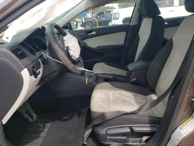 2015 VOLKSWAGEN JETTA BASE  