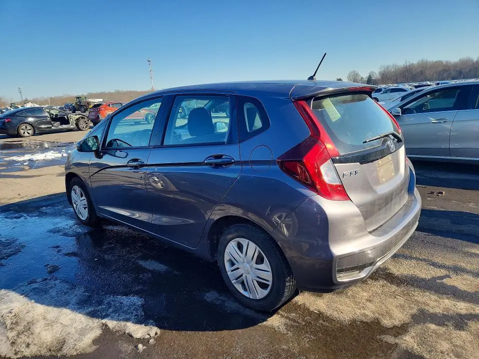 2019 HONDA FIT LX  