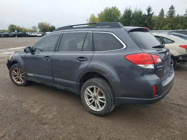 2012 SUBARU OUTBACK 2.5I LIMITED  