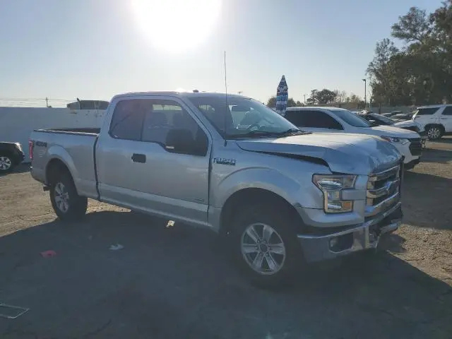 2015 FORD F150 SUPER CAB