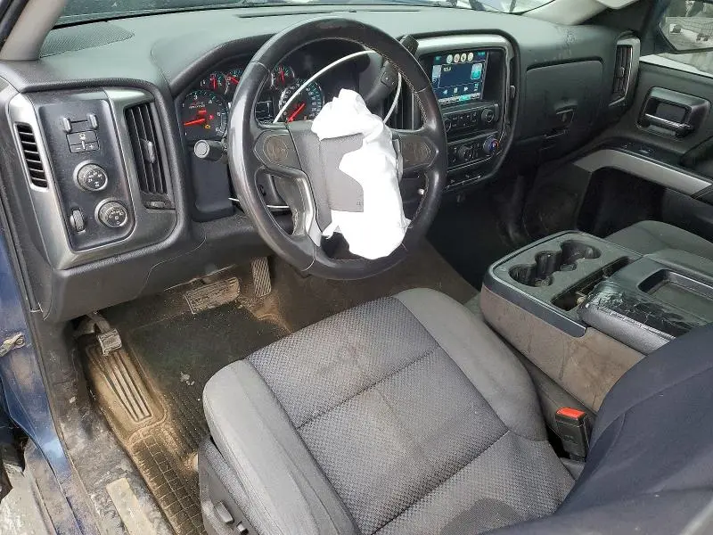2015 CHEVROLET SILVERADO K1500 LT  