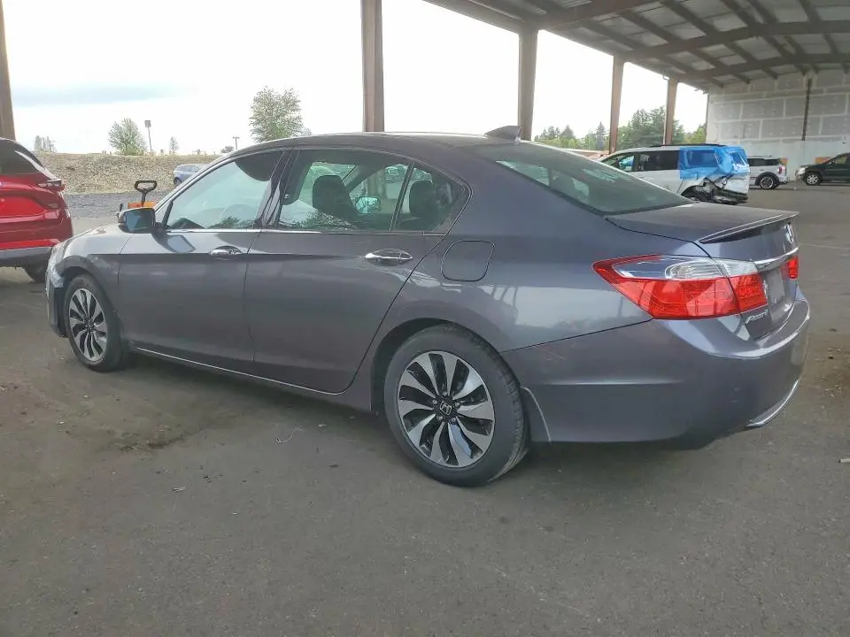 2014 HONDA ACCORD HYBRID  