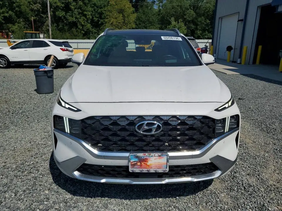 2021 HYUNDAI SANTA FE CALLIGRAPHY  