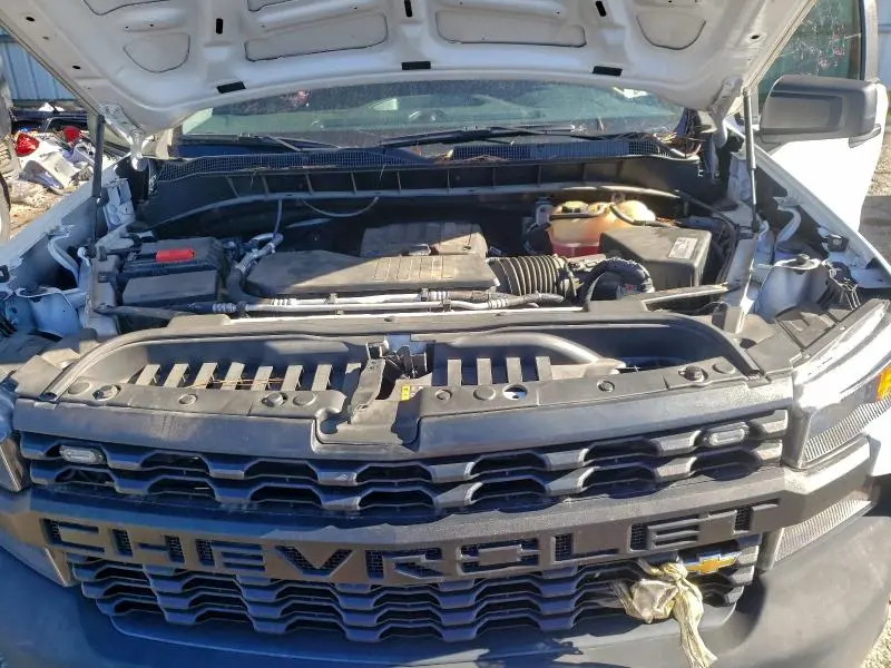 2021 CHEVROLET SILVERADO K1500  