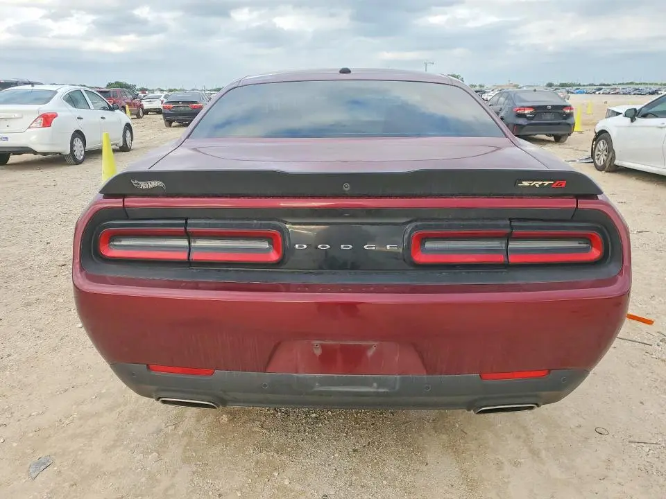 2019 DODGE CHALLENGER   