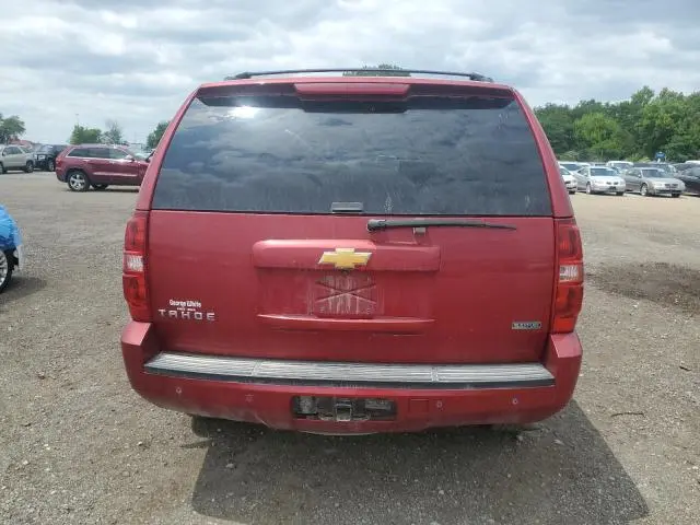 2012 CHEVROLET TAHOE K1500 LT
