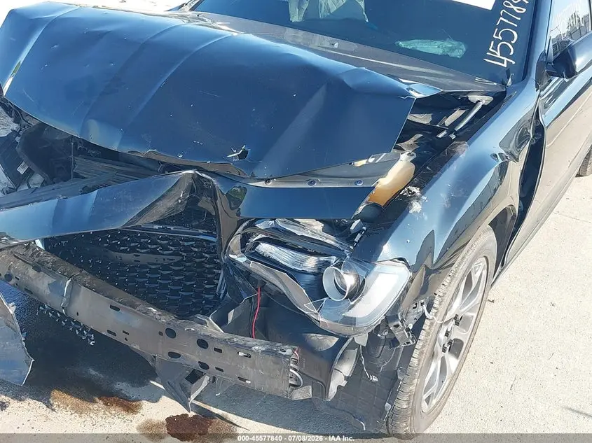 2018 CHRYSLER 300 300S AWD