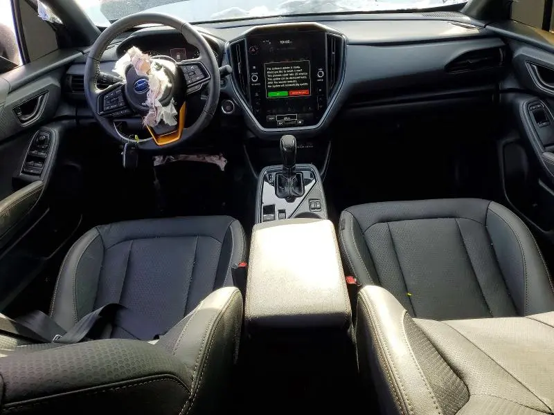 2025 SUBARU CROSSTREK WILDERNESS  