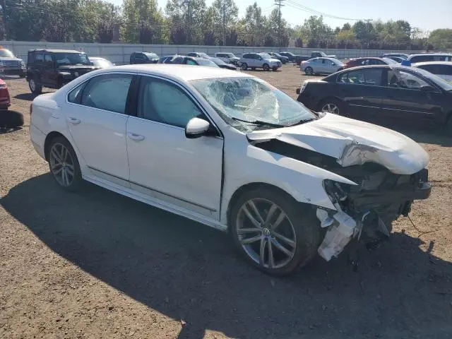2016 VOLKSWAGEN PASSAT S
